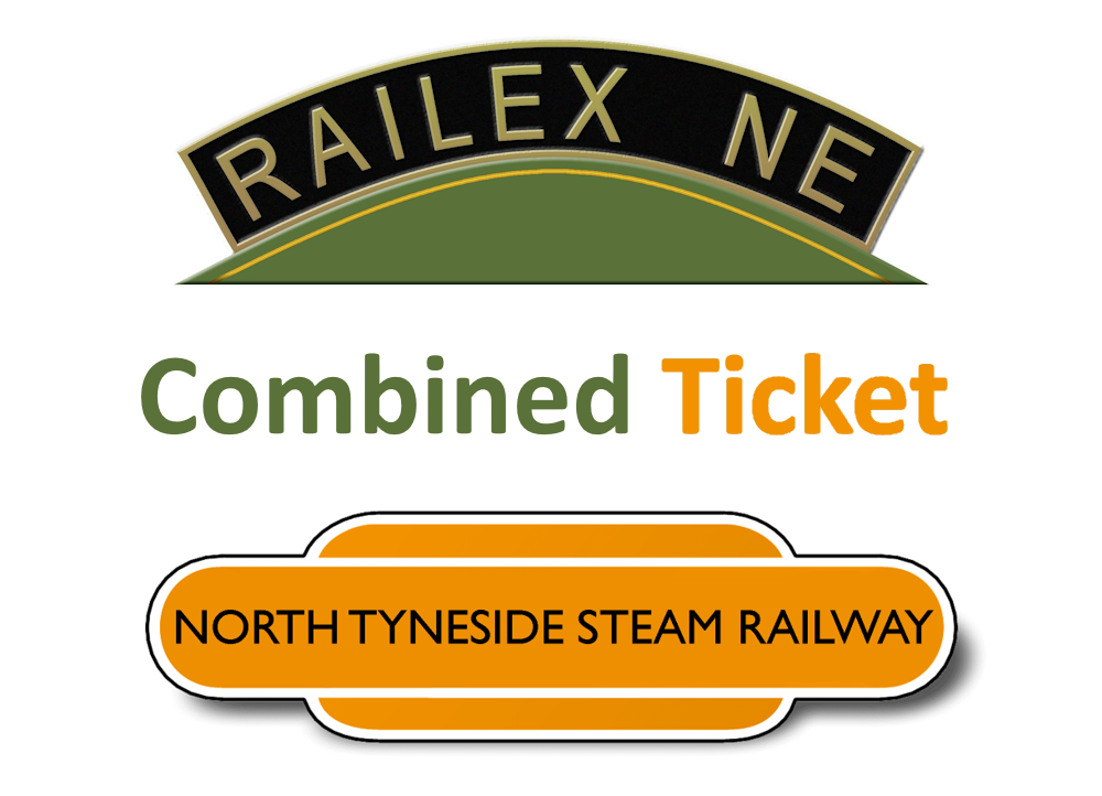 RailEX NE & Stephenson 2026 - Adult